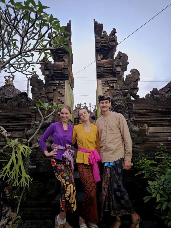 Ubud: Taro Village Firefly Excursion with a Vegetarian Meal - FAQs