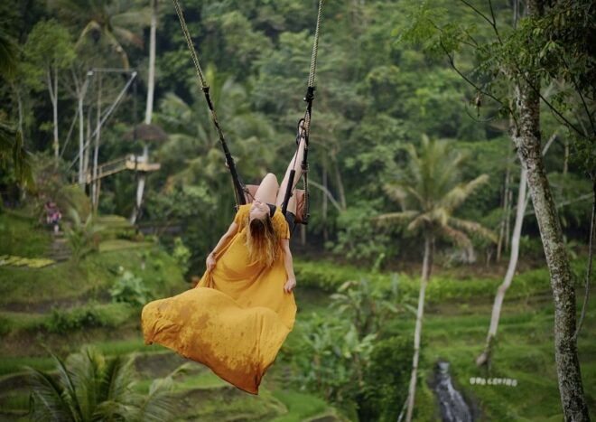 Ubud: Tegalalang Rice Terrace Photos Tour With Swing Ticket - Important Information