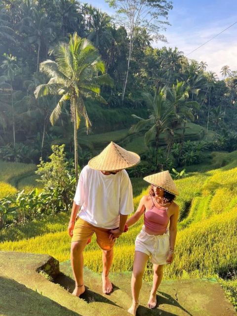 Ubud Tegallalang Rice Terrace Tour - Tour Description and Booking Information
