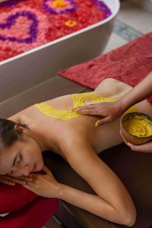 Ubud: Tejas Inara Alas Harum Spa Massage & Flower Bath - Good To Know