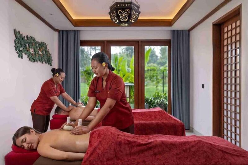 Ubud: Tejas Inara Alas Harum Spa Massage & Flower Bath - Practical Tips for Visitors