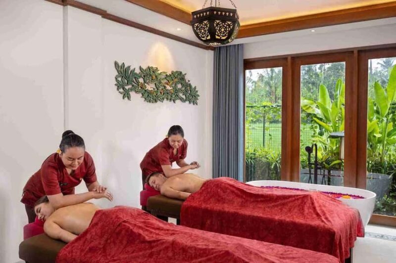 Ubud: Tejas Inara Alas Harum Spa Massage & Flower Bath - FAQ