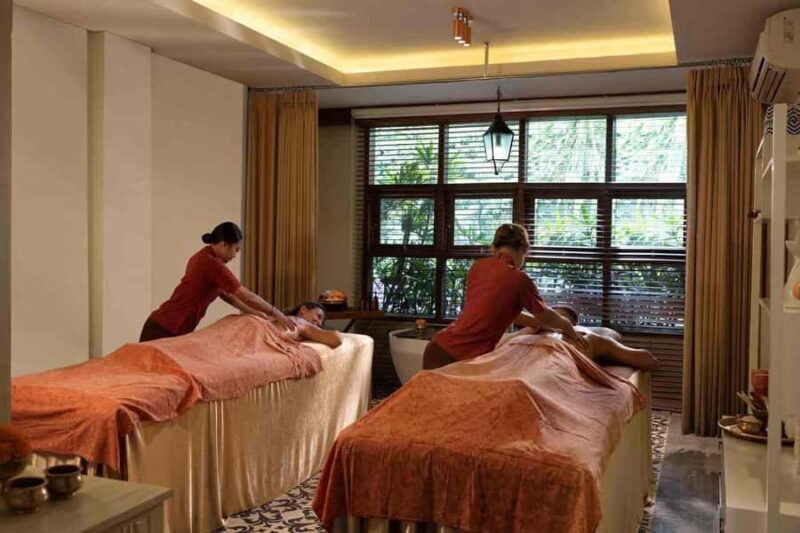 Ubud: Tejas Spa Bisma Massage & Flower Bath E-Voucher - Good To Know