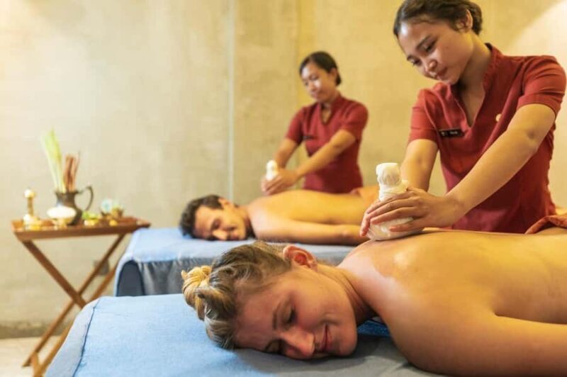 Ubud: Tejas Spa Bisma Massage & Flower Bath E-Voucher - What to Expect During Your Visit