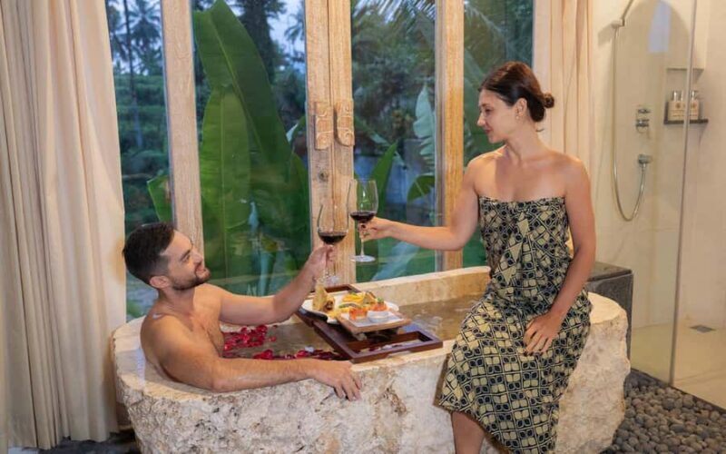 Ubud: Tejas Spa Granary Massage & Bath E-Voucher - FAQ