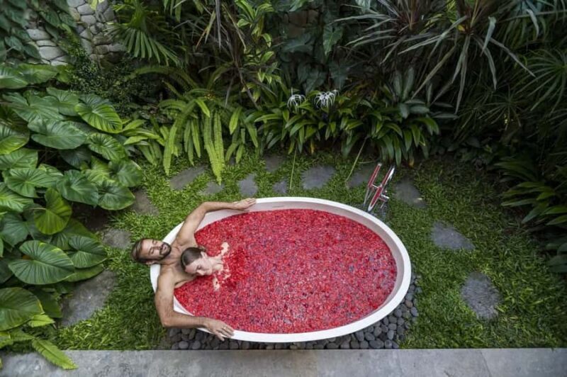 Ubud: Tejas Spa Unagi Massage & Flower Bath E-Voucher - Good To Know