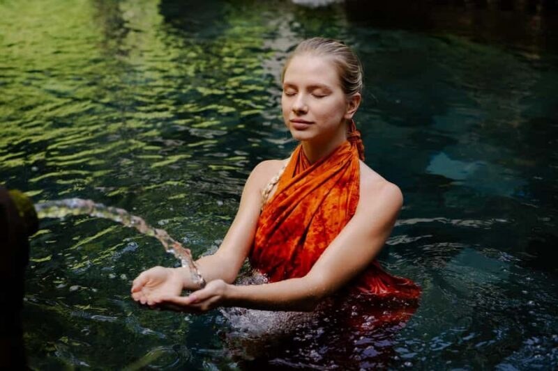 Ubud: Tejas Spa Unagi Riverfront Massage & Flower Bath - The Sum Up