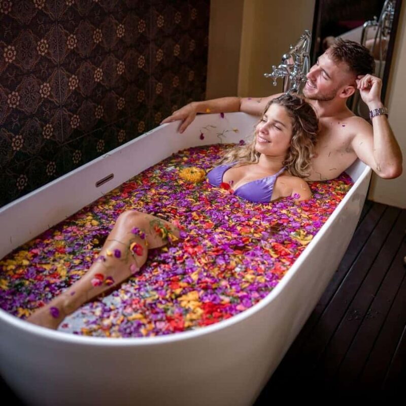 Ubud: Tejas Spa Unagi Riverfront Massage & Flower Bath - FAQs