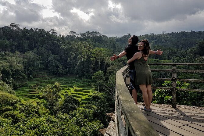 UBUD : Temple and Waterfall All Inclusive Day Tour - The Experience: What Travelers Say