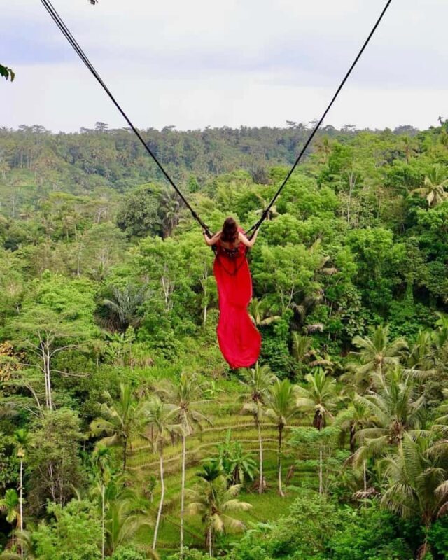 Ubud: Temple, Jungle Swing, Spa, and Day Club Tour - Good To Know
