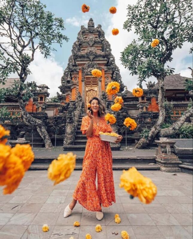 Ubud: Temple, Jungle Swing, Spa, and Day Club Tour - Authentic Insights From Reviewers