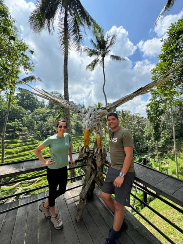 Ubud: Temple, Waterfall, Rice Terrace, Swing & Monkey Forest - Value and Pricing