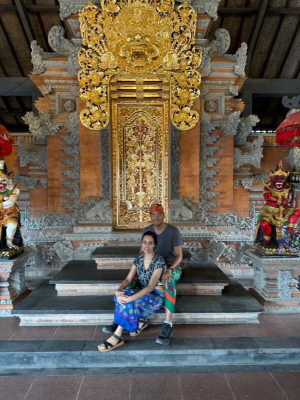 Ubud: Temple, Waterfall, Rice Terrace, Swing & Monkey Forest - Who Will Love This Tour?