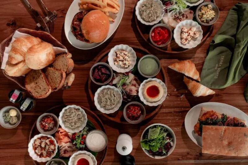 Ubud: Terra Verte Rice Field Italian Dining E-Voucher - What Makes This Experience Stand Out?