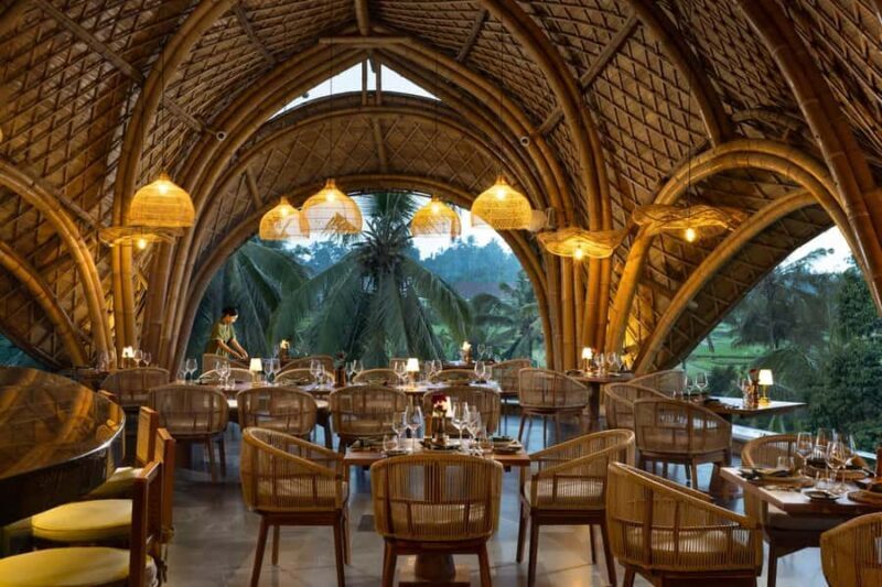 Ubud: Terra Verte Rice Field Italian Dining E-Voucher - What to Expect During Your Visit