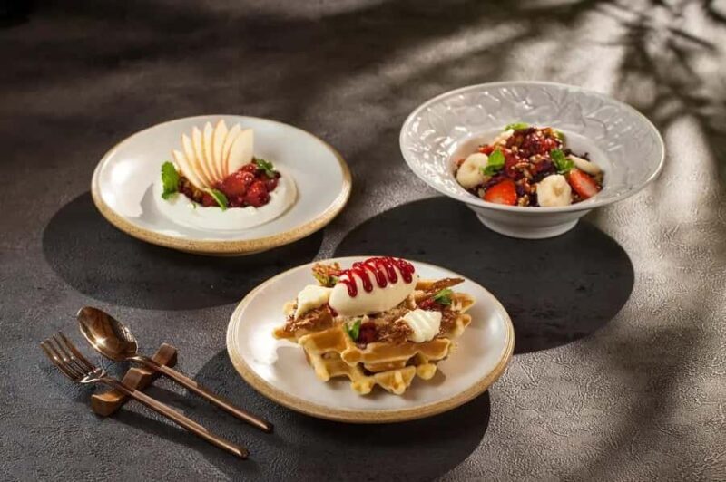 Ubud: Terra Verte Rice Field Italian Dining E-Voucher - Duration, Cost, and Value