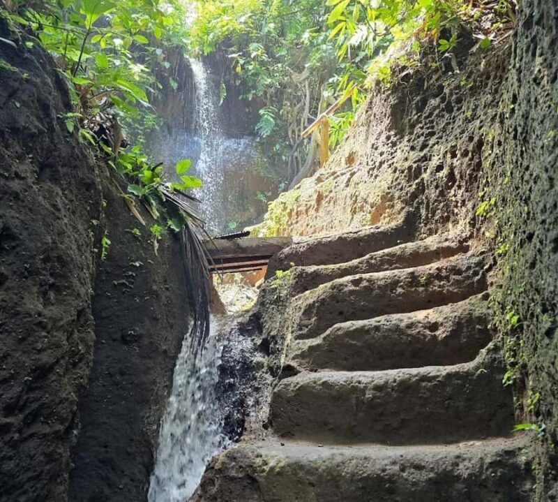Ubud-Tgll: Telaga Waja Kenderan and Manuaba Waterfall Tour - FAQ
