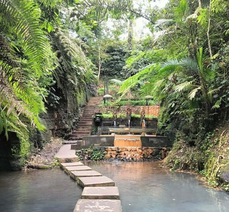 Ubud-Tgll: Telaga Waja Kenderan and Manuaba Waterfall Tour - In The Sum Up