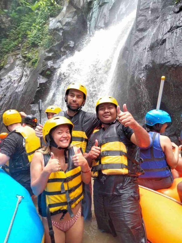 Ubud Thrill & Tranquility: Full-Day Bali Adventure Tour - A Taste of Tranquility: Cycling and Rice Terraces