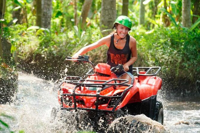 Ubud Thrilling Adventure Tours - Tour Highlights