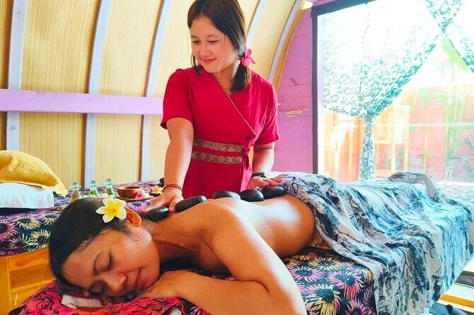 Ubud Tirta Empul Temple & Bliss Massage Half Day Tour - Practical Details and Tips