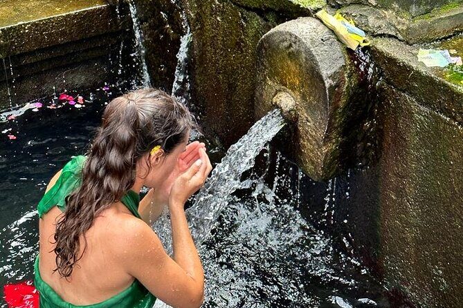 Ubud Tirta Empul Temple & Bliss Massage Half Day Tour - Who Would Love This Tour?