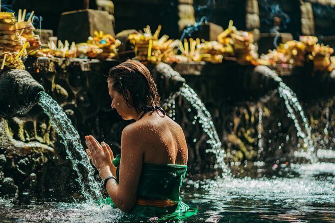 Ubud Tirta Empul Temple Blissful Cleansing - Good To Know