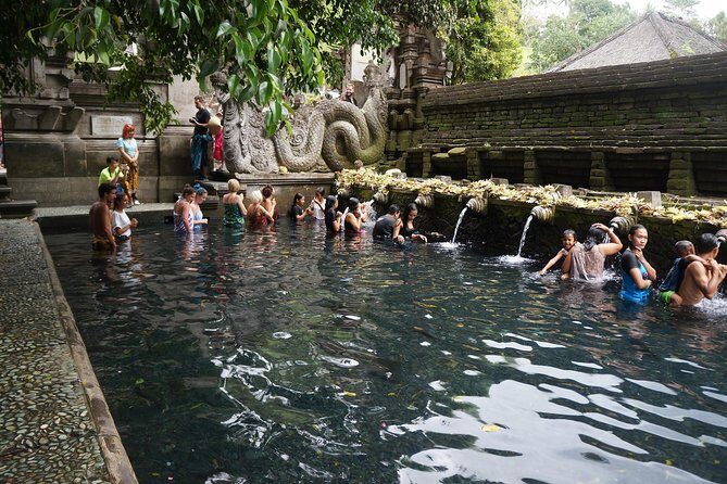Ubud Tirta Empul Temple Blissful Cleansing - An In-Depth Look at the Ubud Tirta Empul Tour