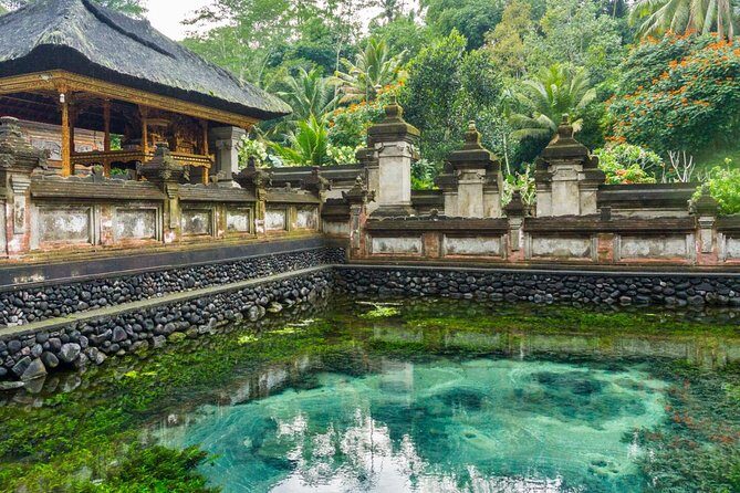 Ubud Tirta Empul Temple Blissful Cleansing - Practical Tips for Booking and Participation  