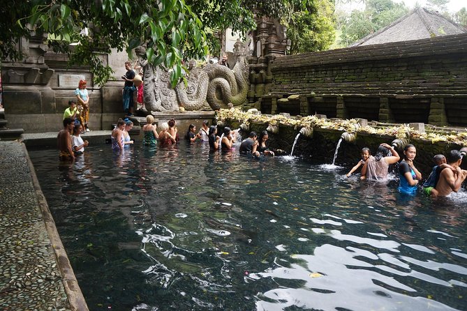 Ubud Tirta Empul Temple Blissful Cleansing - Historical Significance