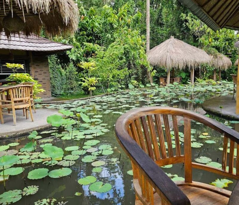 Ubud: Tirta Empul Temple E-Bike Tour with Lunch - FAQs