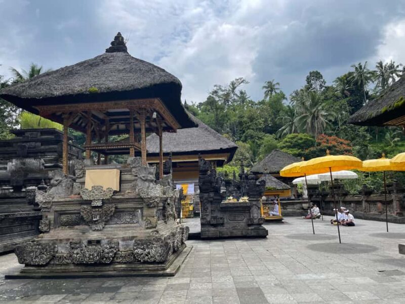 Ubud: Tirta empul temple, Rice terrace and Waterfall - FAQ: Practical Questions About the Tour