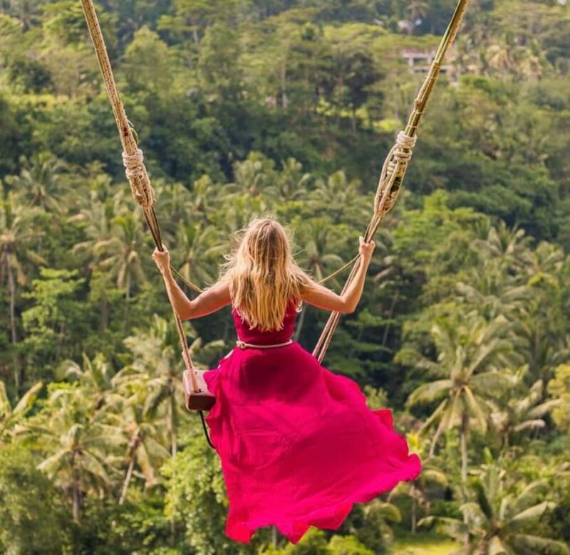 Ubud: Tirta empul temple, Rice terrace and Waterfall - The Sum Up