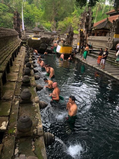 Ubud: Tirta Empul Temple, Swing, Rice Terrace, Kintamani - Good To Know