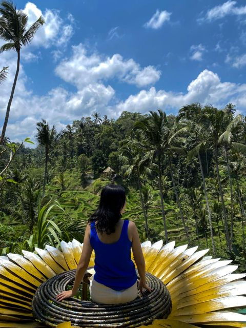 Ubud: Tirta Empul Temple, Swing, Rice Terrace, Kintamani - Cancellation Policy Details