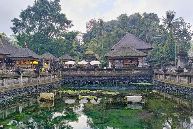Ubud Tirta Empul Temple Tour with Purification Experience - FAQ