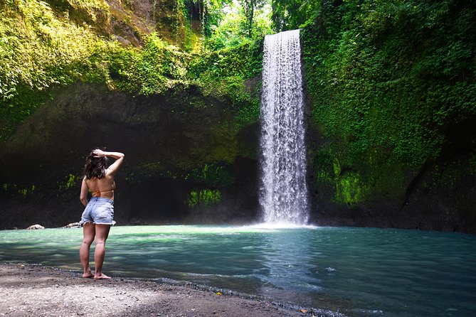 Ubud Top Attractions: Waterfalls, Temples and Rice Terraces - Tibumana Waterfall: Natures Serenity