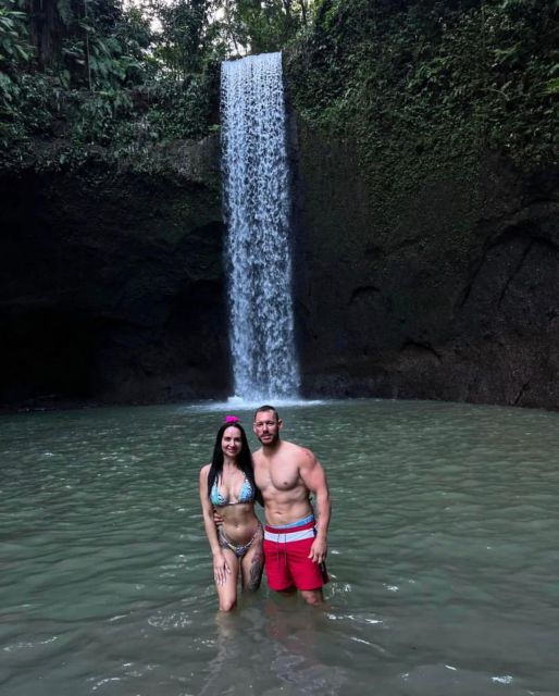 Ubud Top Three Waterfal : Goa Raja - Tukad Cepung - Tibumana - Good To Know