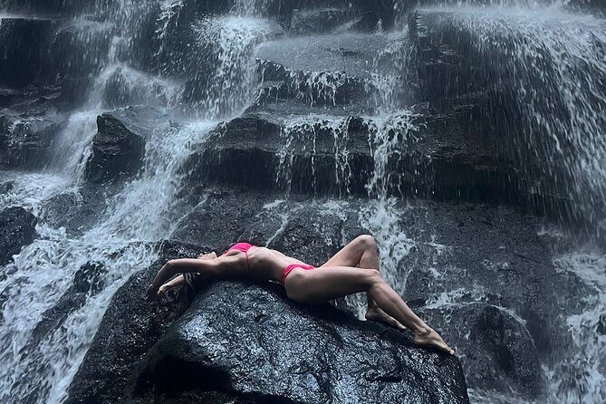 Ubud Top Waterfall and swing in tegallalang - Good To Know