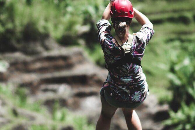 Ubud Top Waterfall and swing in tegallalang - Practical Tips and Considerations