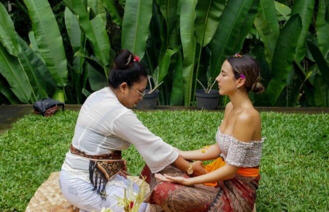 UBUD: TOUCH USADHA HEALING by BALINESE SPIRITUAL HEALER - Key Benefits of Healing