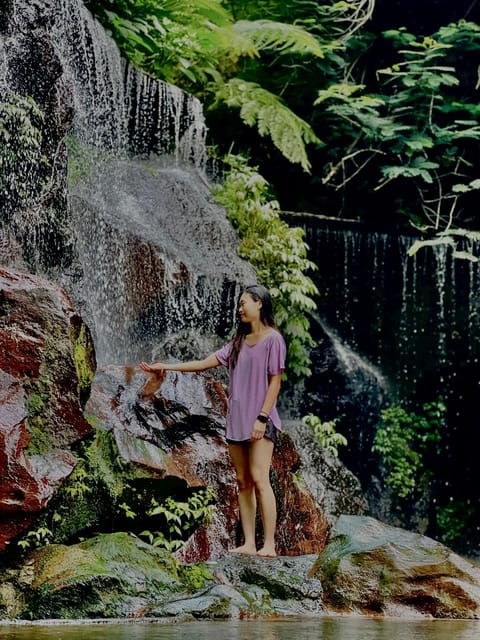 Ubud Tour 2 Waterfall, Tirtaempul Temple & Rice Terrace - Key Points