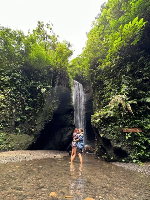 Ubud Tour 2 Waterfall, Tirtaempul Temple & Rice Terrace - Important Information