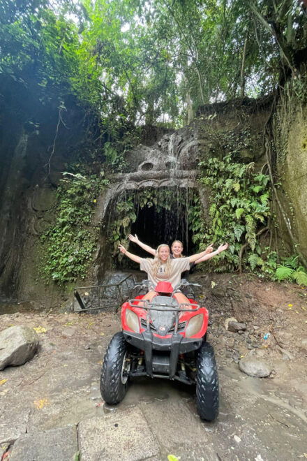 Ubud Tour and ATV Quad Bike - What to Bring