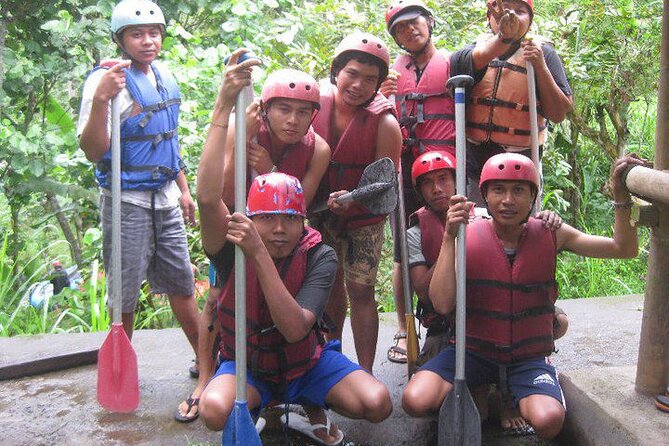 Ubud Tour And Bali White Water Rafting - Tour Highlights
