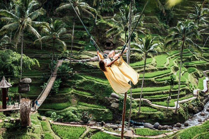 Ubud Tour and Jungle Swing - Coffee Plantation - Good To Know