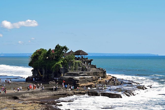Ubud Tour and Tanah Lot Temple Tour - All Inclusive - Tour Highlights