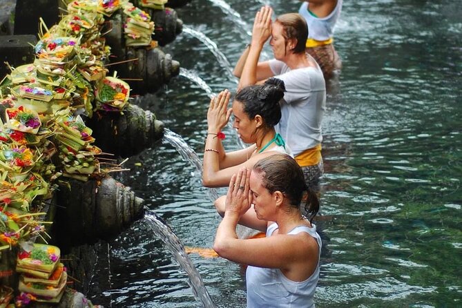 Ubud Tour - Balinese Healing By Shaman And Self Purification - Balinese Shaman and Their Healing Techniques