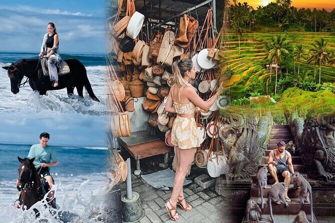 Ubud Tour Commbine Horse Riding - Good To Know