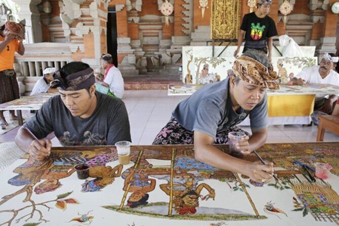 Ubud Tour Commbine Horse Riding - Practical Details and What to Expect